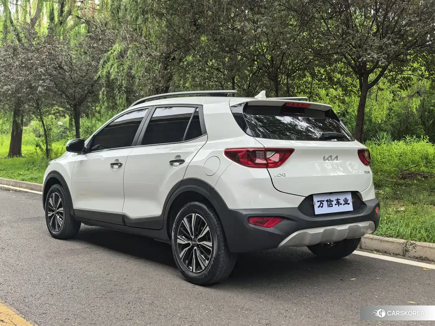Kia KX1 id 4583766 из Китая 17