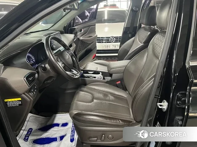 Hyundai Santa Fe TM id 3525878 из Кореи 17