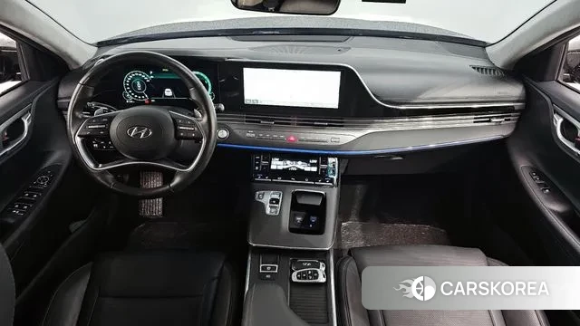 Hyundai The New Grandeur IG Hybrid id 3022537 из Кореи 17