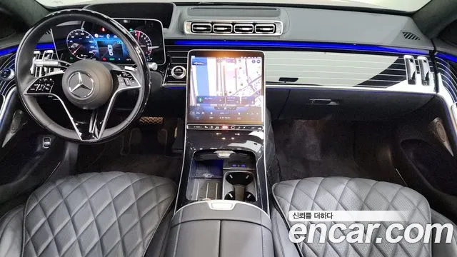 Mercedes-Benz S-Class W223 id 2451108 из Кореи 17