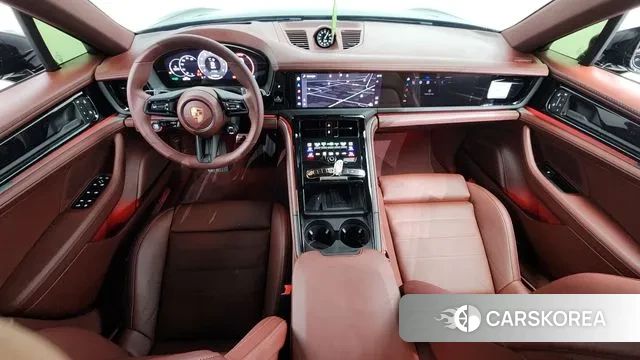 Porsche Panamera (972) id 3079140 из Кореи 17