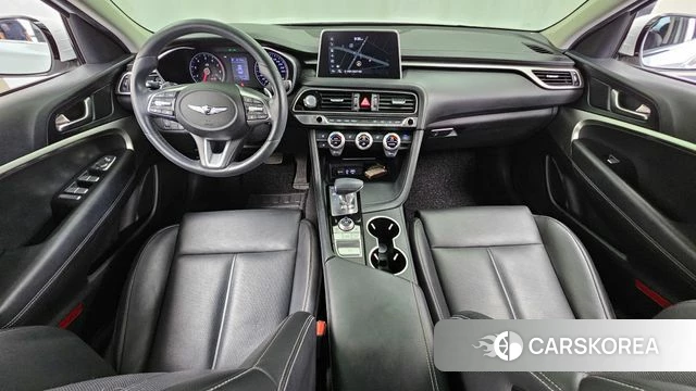Genesis G70 id 4746319 из Кореи 17