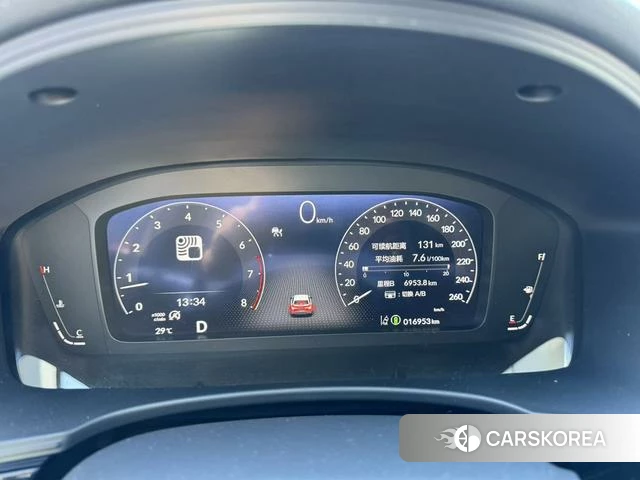 Honda Civic id 4307442 из Китая 11