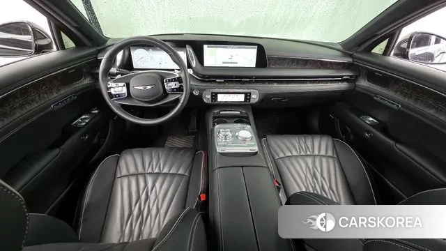 Genesis G90 (RS4) id 2939756 из Кореи 17