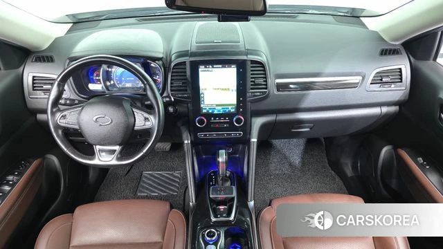 Renault Korea (Samsung) QM6 id 3905395 из Кореи 17