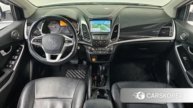 Ssangyong New Style Korando C id 3598956 из Кореи 17