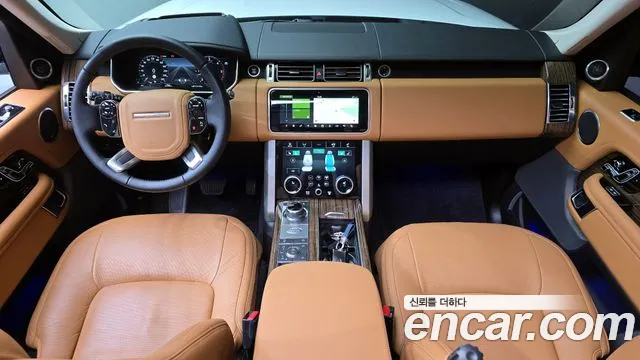 Land Rover Range Rover 4th Generation id 2849069 из Кореи 17