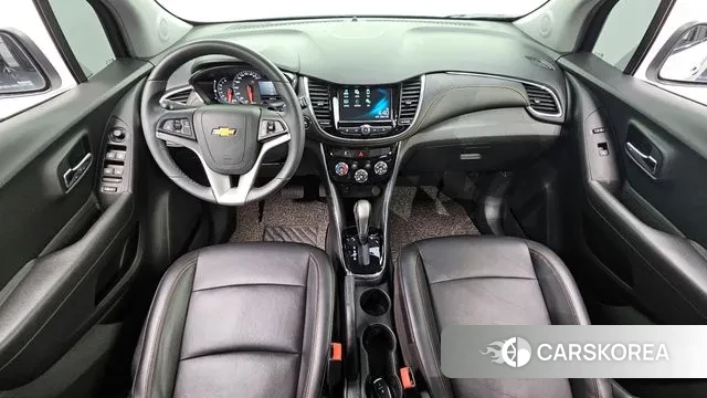 Chevrolet (GM Daewoo) The New Trax id 3429542 из Кореи 17