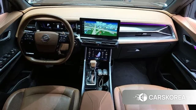 Ssangyong Torres id 3576876 из Кореи 17