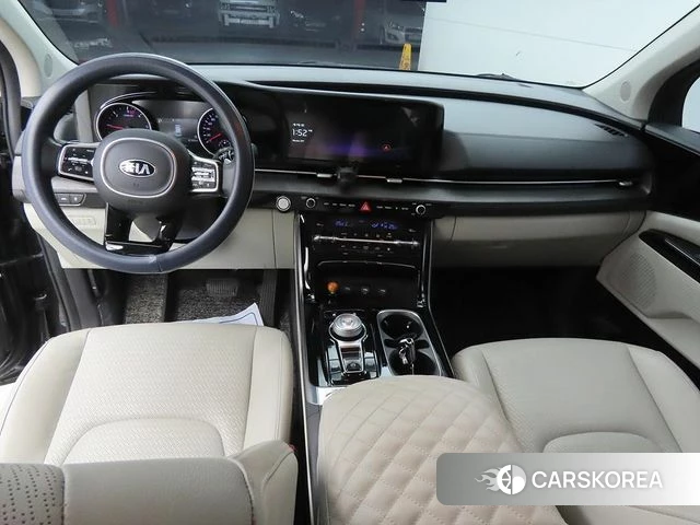 Kia Carnival 4th generation id 4377016 из Кореи 17