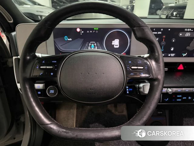Hyundai Ionic 5 id 4917273 из Кореи 17