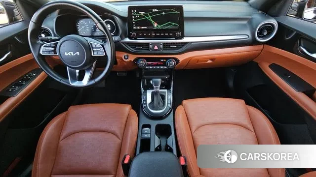 Kia The New K3 2nd generation id 3384038 из Кореи 17