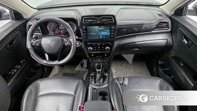 Ssangyong Berry New Tivoli id 3645987 из Кореи 17
