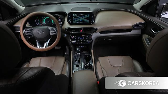 Hyundai Santa Fe TM id 4397726 из Кореи 17