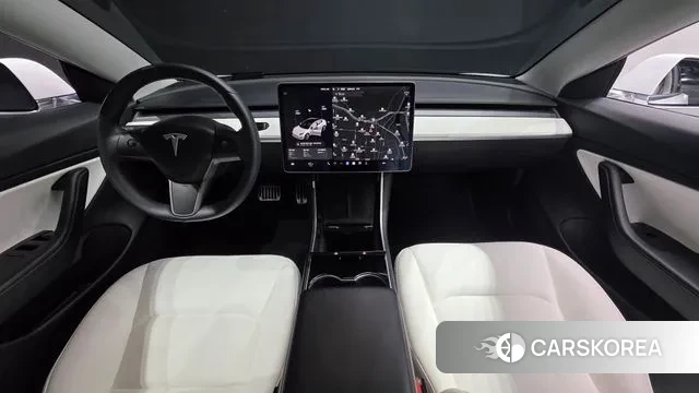 Tesla Model 3 id 3692043 из Кореи 17
