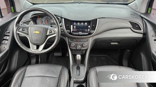 Chevrolet (GM Daewoo) The New Trax id 4423791 из Кореи 17