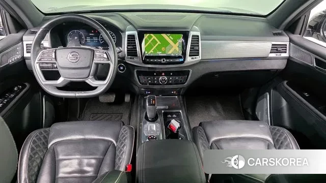 Ssangyong All New Rexton id 3702862 из Кореи 17