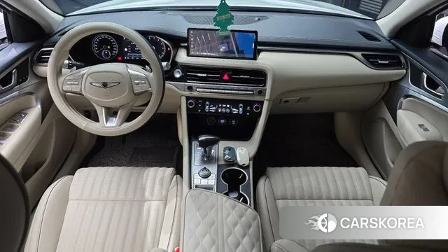 Genesis The New G70 id 3042818 из Кореи 17