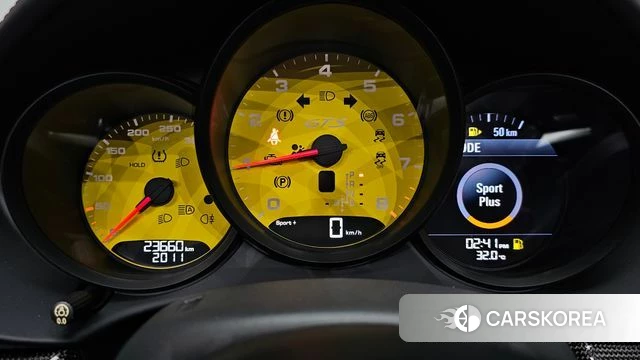 Porsche 718 Boxster id 4693743 из Кореи 35