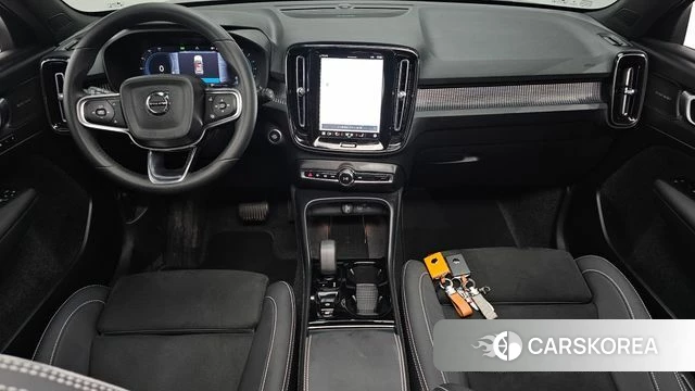 Volvo XC40 id 3921537 из Кореи 17