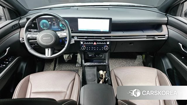 Hyundai The New Tucson (NX4) id 4645278 из Кореи 28