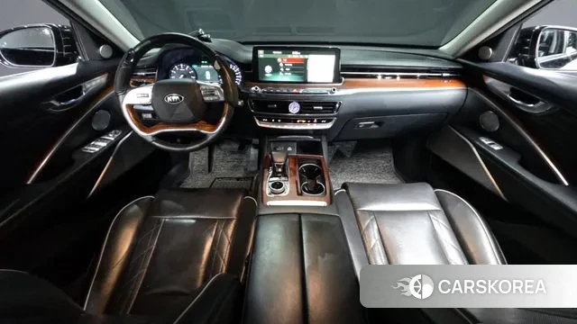 Kia More K9 id 2986459 из Кореи 17