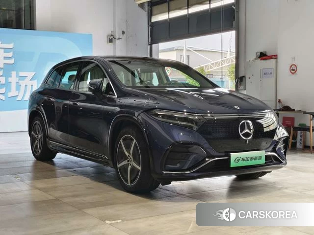 Mercedes-Benz EQS SUV id 3908753 из Китая 7