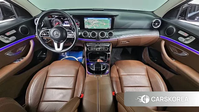 Mercedes-Benz E-Class W213 id 3692073 из Кореи 17