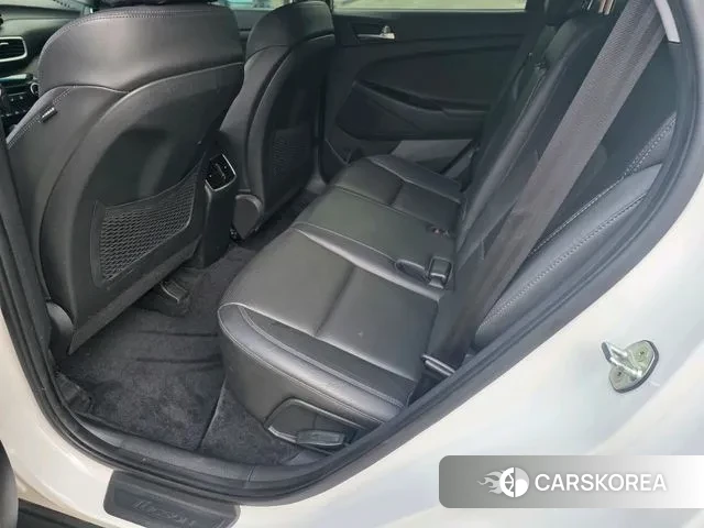 Hyundai All New Tucson id 3439277 из Кореи 8