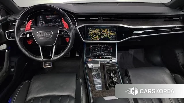 Audi A7 (4K) id 2886138 из Кореи 17