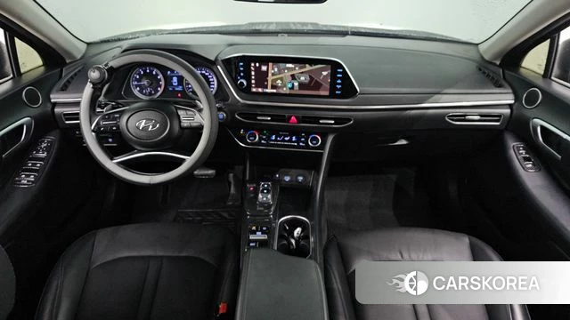 Hyundai Sonata (DN8) id 3966125 из Кореи 17