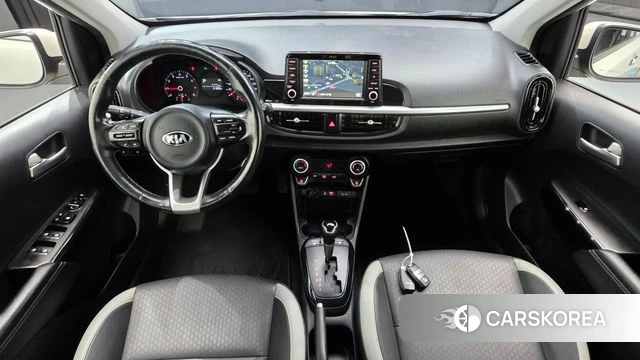 Kia All New Morning (JA) id 4251204 из Кореи 30