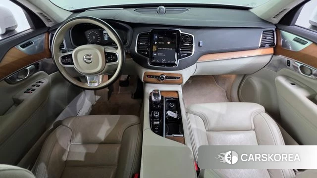 Volvo XC90 second Generation id 3853190 из Кореи 17