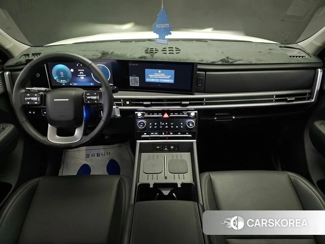 Hyundai Santa Fe (MX5) id 4892657 из Кореи 17