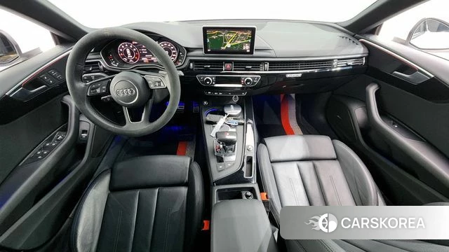 Audi A5 (F5) id 3795642 из Кореи 17