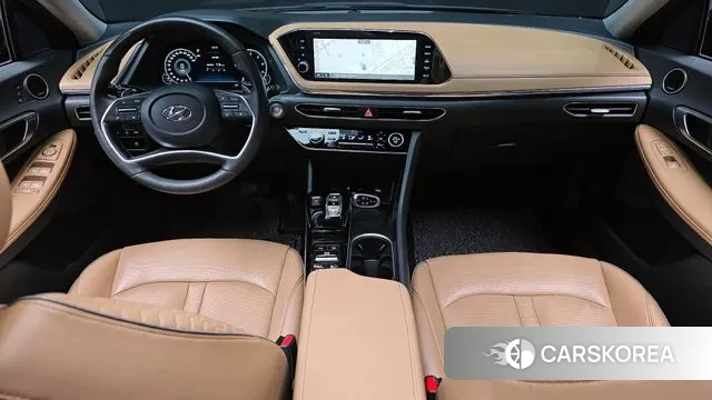 Hyundai Sonata (DN8) id 3598756 из Кореи 17