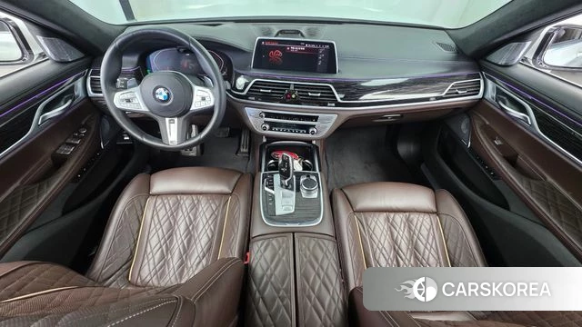 BMW 7 Series (G11) id 4428364 из Кореи 33