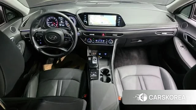 Hyundai Sonata (DN8) id 3219294 из Кореи 17