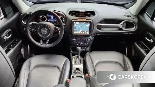 Jeep Renegade id 3013129 из Кореи 17