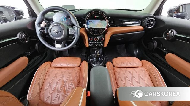 Mini Cooper S id 4524278 из Кореи 31