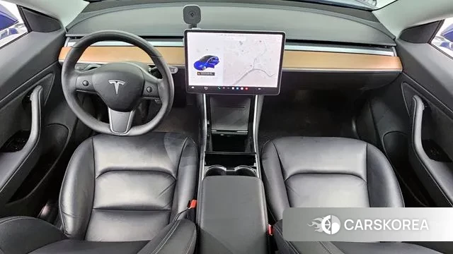 Tesla Model 3 id 3616636 из Кореи 17