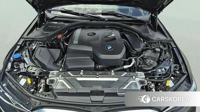 BMW 3 Series (G20) id 4359831 из Кореи 16
