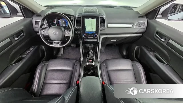 Renault Korea (Samsung) The New QM6 id 3290096 из Кореи 17