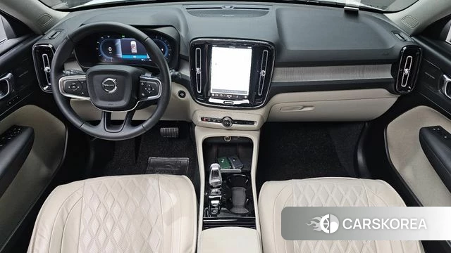 Volvo XC40 id 4413884 из Кореи 28