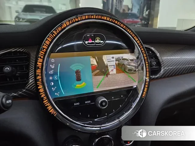 Mini Cooper S Convertible id 3555390 из Кореи 15