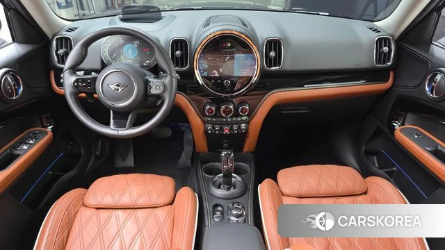 Mini Cooper S Countryman id 4428946 из Кореи 27