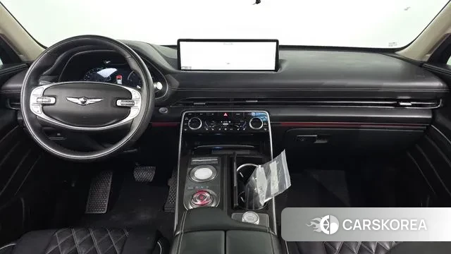 Genesis GV80 id 3640754 из Кореи 17