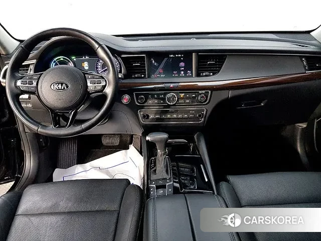 Kia All New K7 Hybrid id 2559606 из Кореи 17