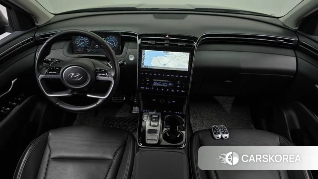 Hyundai Tucson Hybrid (NX4) id 4244008 из Кореи 32