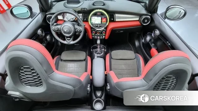 Mini Cooper S Convertible id 3656495 из Кореи 17